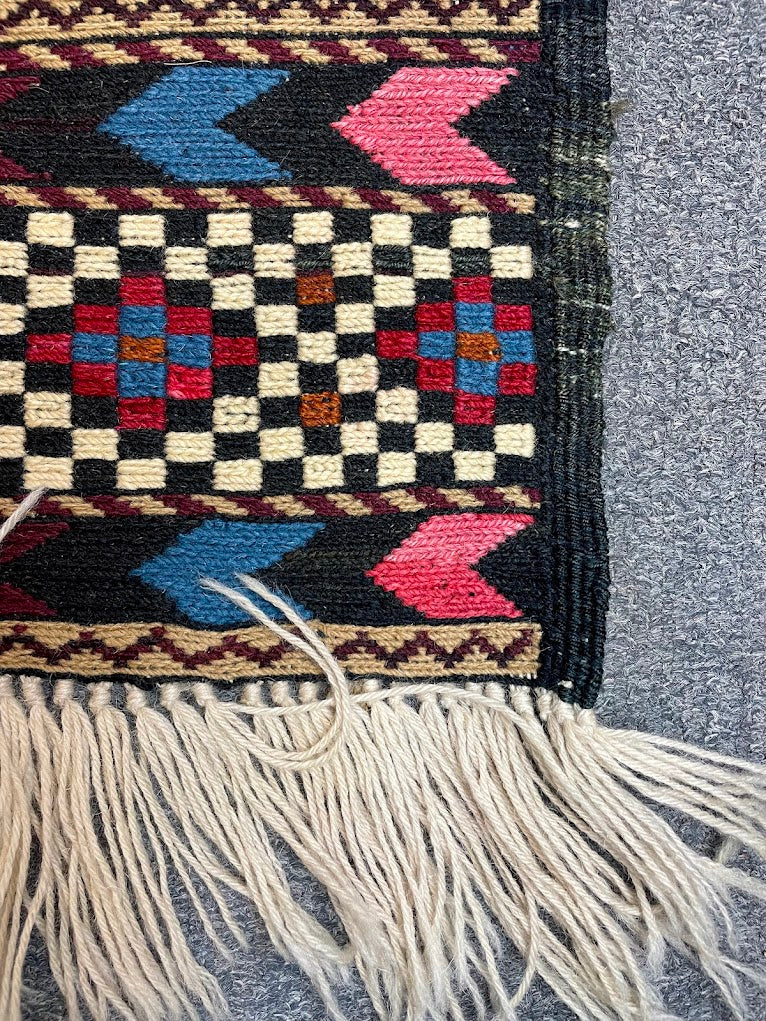 Afghan Maliki Sumak 3'10 x 6'2