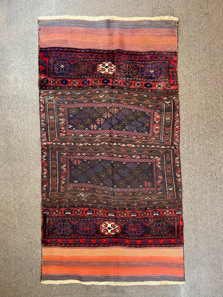 Iranian Lori Baktiyari 3'5 x 6'3