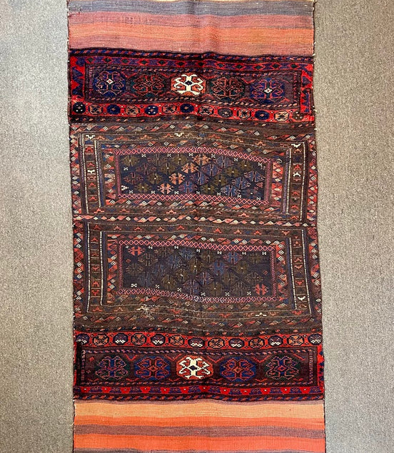 Iranian Lori Baktiyari 3'5 x 6'3