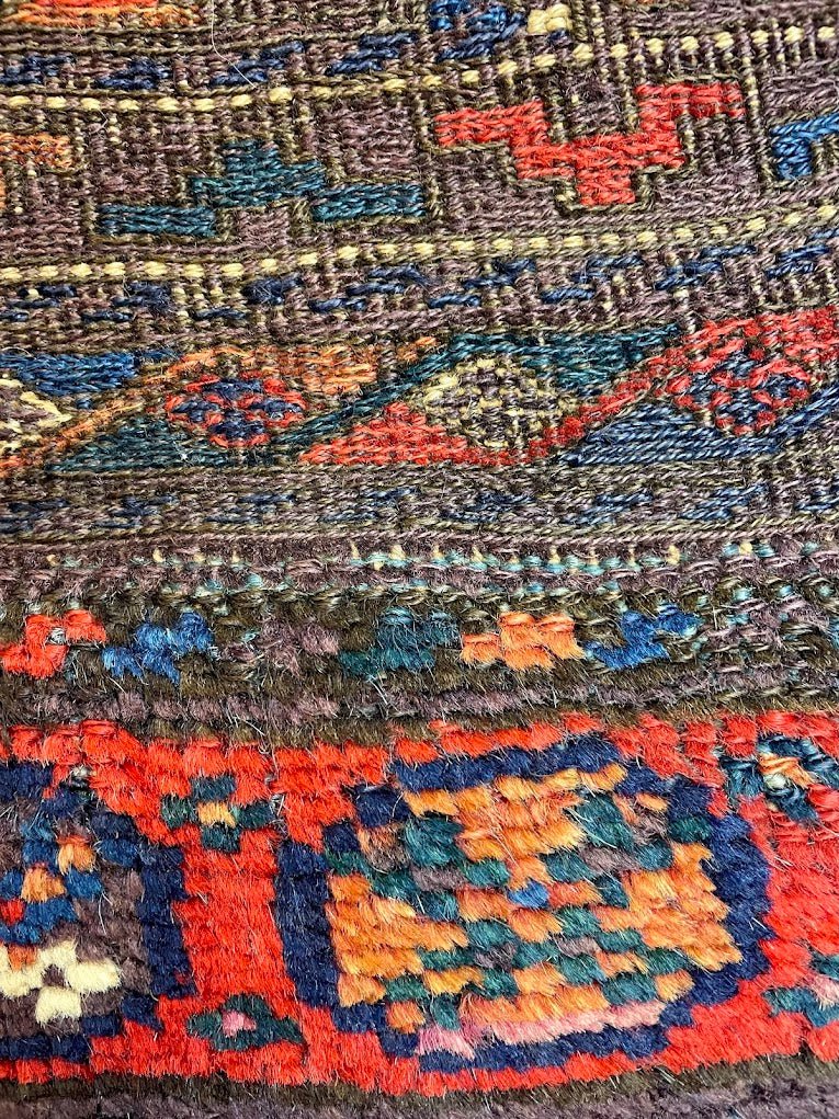 Iranian Lori Baktiyari 3'5 x 6'3