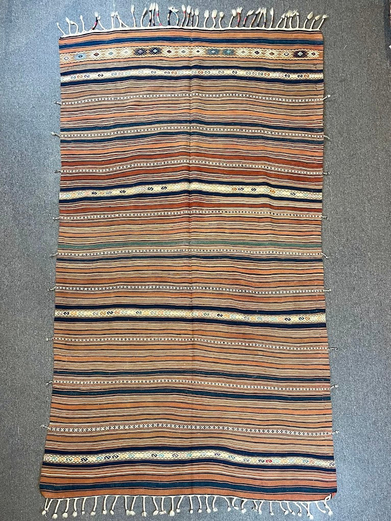 Turkish Fetiye 4'3 x 7'6