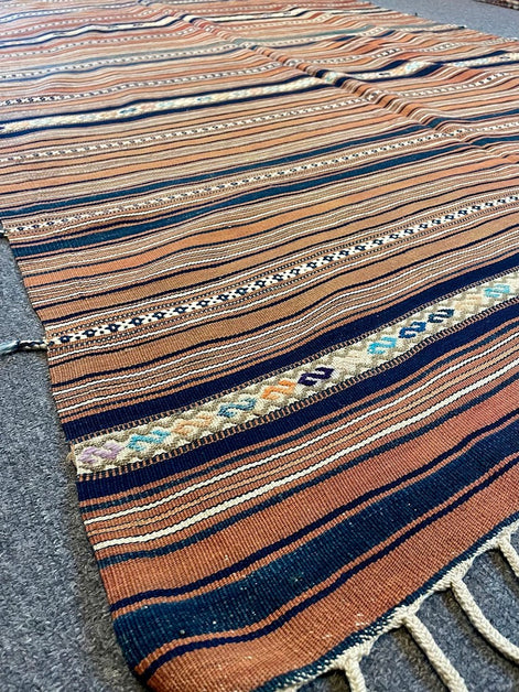 Turkish Fetiye 4'3 x 7'6