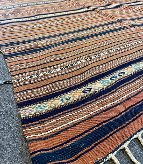 Turkish Fetiye 4'3 x 7'6