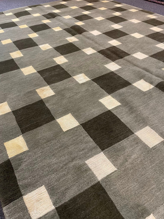 Tibetan Contemporary 5'7 x 7'8