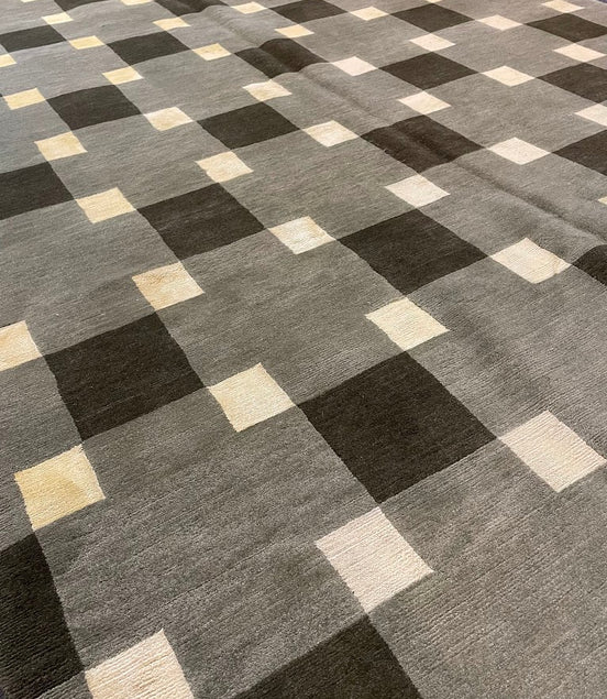 Tibetan Contemporary 5'7 x 7'8