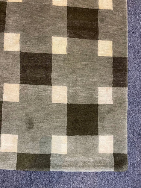 Tibetan Contemporary 5'7 x 7'8