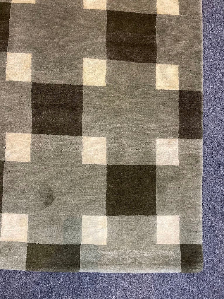 Tibetan Contemporary 5'7 x 7'8