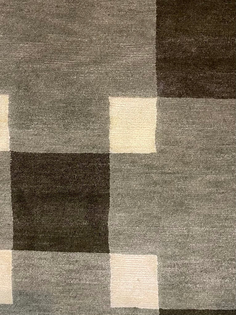 Tibetan Contemporary 5'7 x 7'8