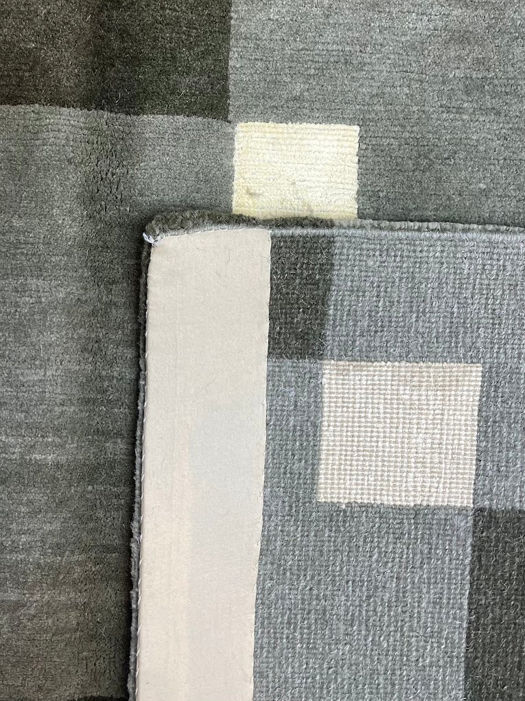 Tibetan Contemporary 5'7 x 7'8