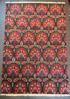 Tibetan Ottoman 6'0 x 8'10