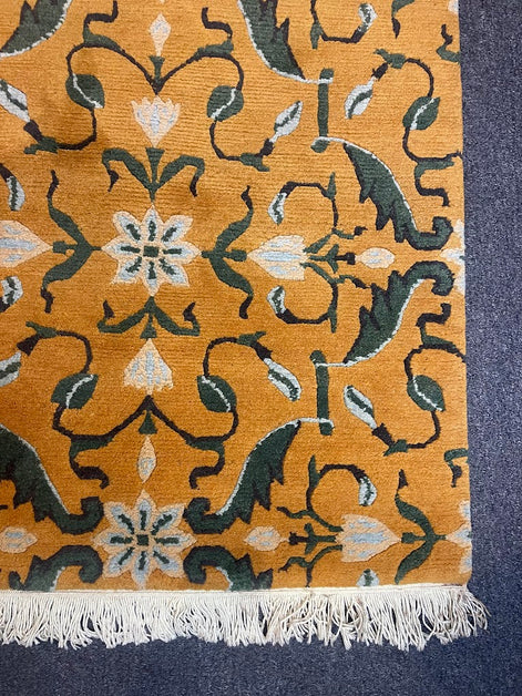 Tibetal Floral 6'0 x 9'3