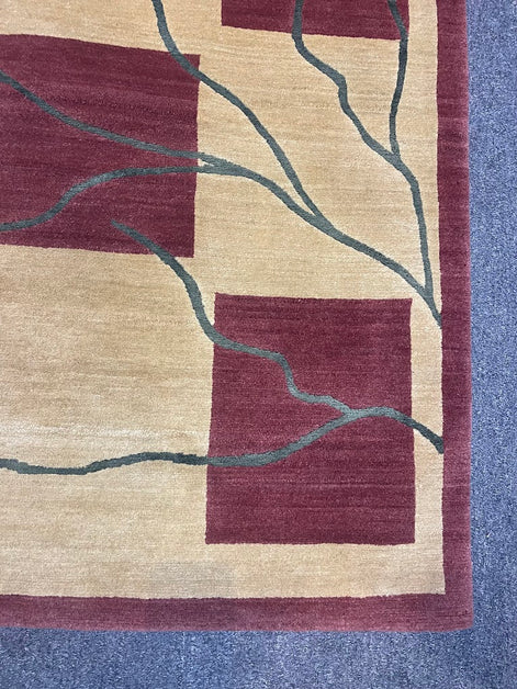 Tibetan Contemporary 6'0 x 8'9