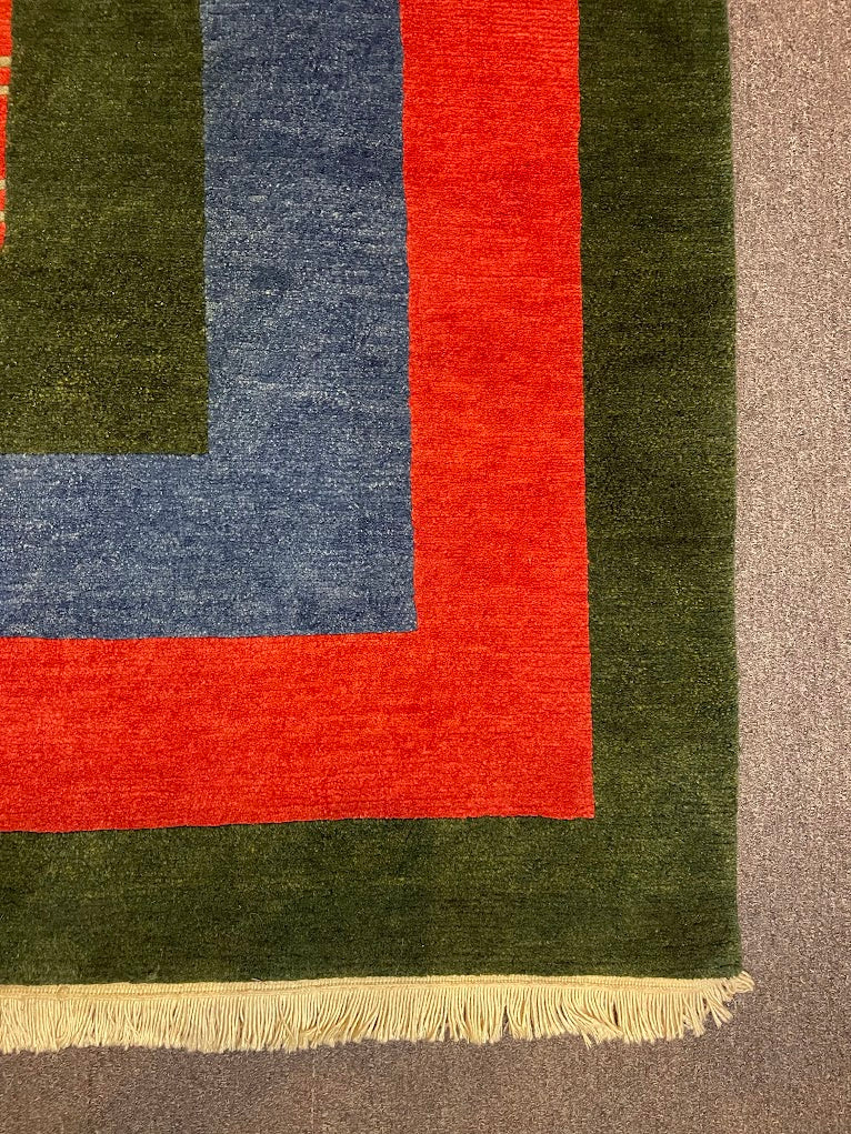 Tibetan Tiger Stripes 5'10 x 9'0