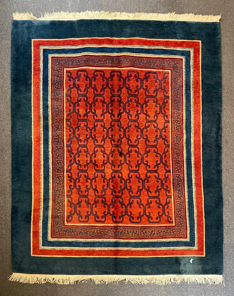 Tibetan Khotanese 6'2 x 7'5