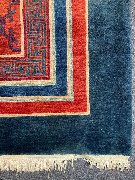 Tibetan Khotanese 6'2 x 7'5