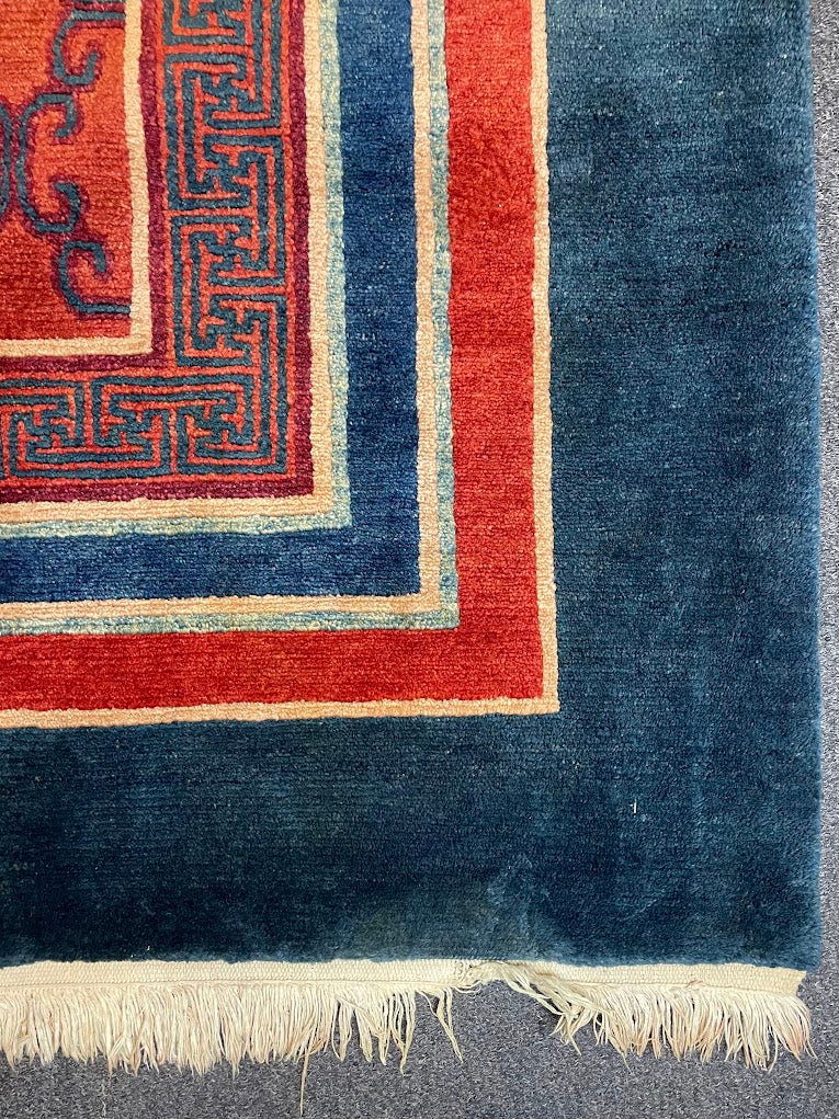 Tibetan Khotanese 6'2 x 7'5