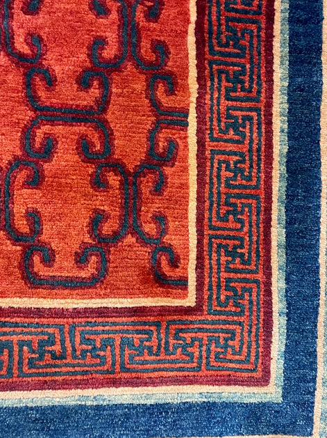 Tibetan Khotanese 6'2 x 7'5