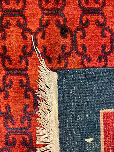Tibetan Khotanese 6'2 x 7'5