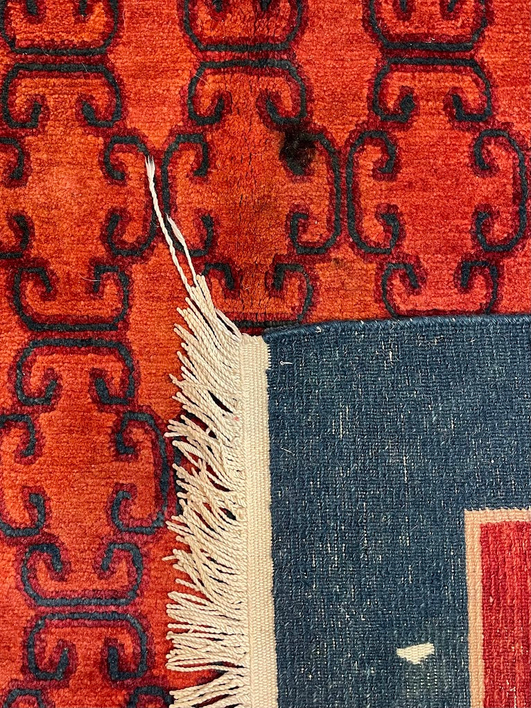 Tibetan Khotanese 6'2 x 7'5