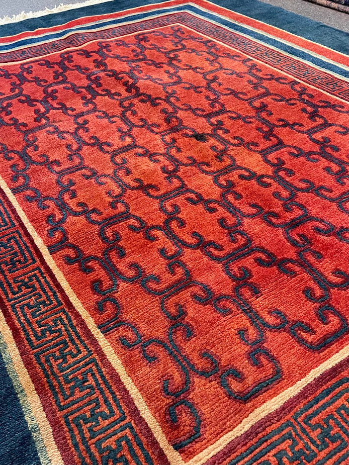 Tibetan Khotanese 6'2 x 7'5