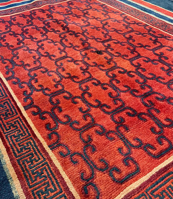 Tibetan Khotanese 6'2 x 7'5