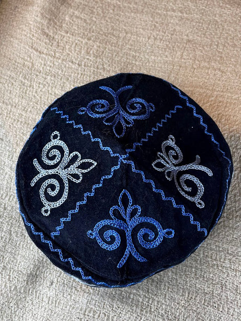 Kazak Embroidered Hat