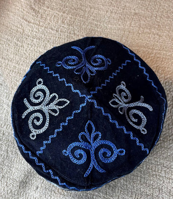 Kazak Embroidered Hat