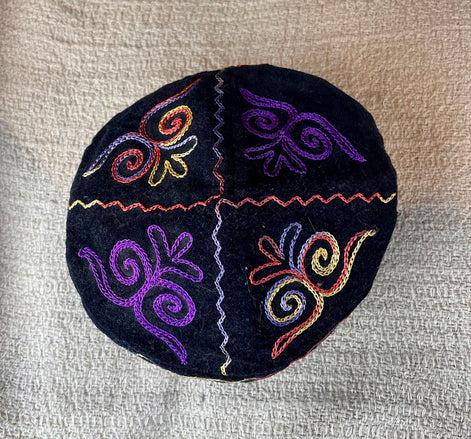 Kazak Embroidered Hat