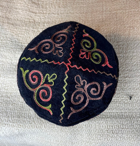 Kazak Embroidered Hat