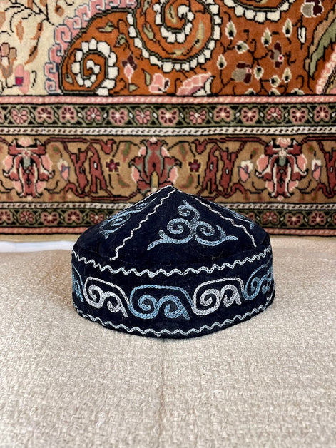 Kazak Embroidered Hat