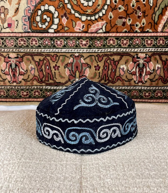 Kazak Embroidered Hat