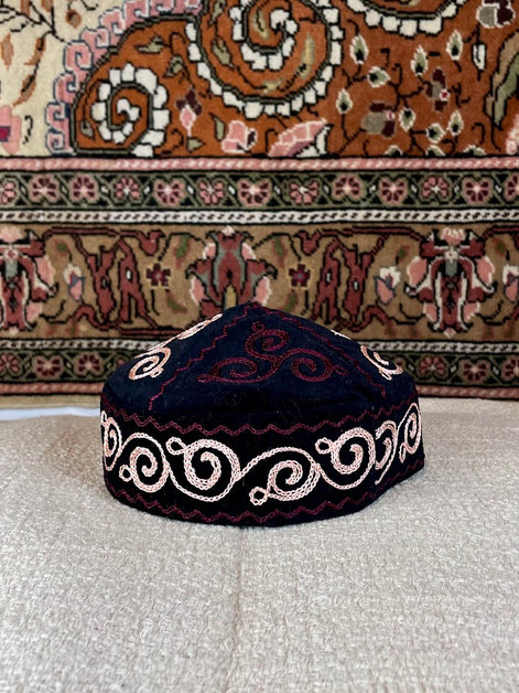 Kazak Embroidered Hat