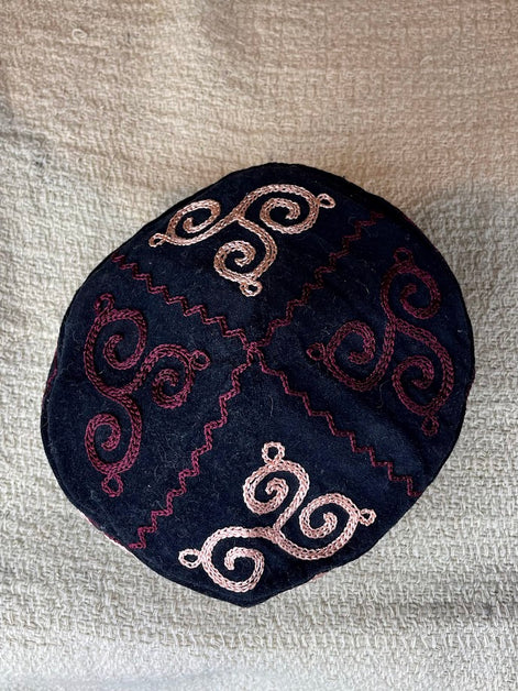 Kazak Embroidered Hat
