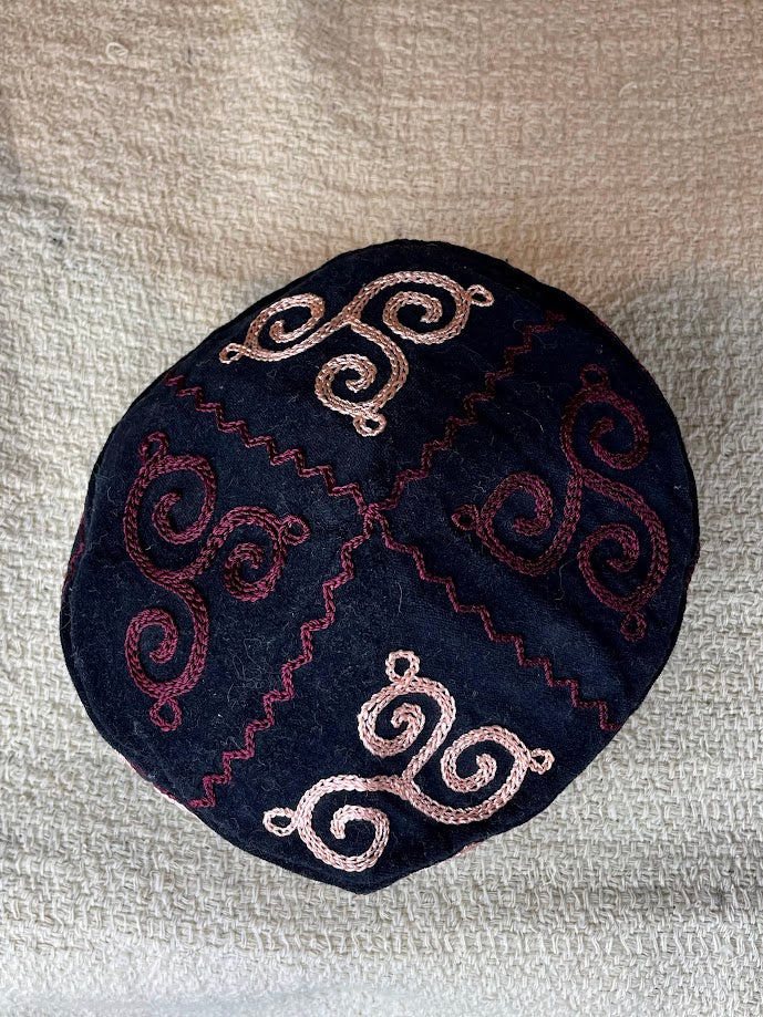 Kazak Embroidered Hat
