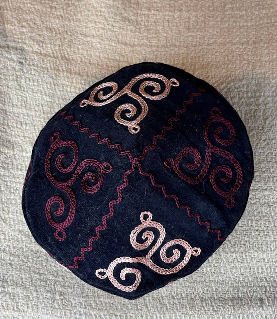 Kazak Embroidered Hat