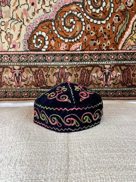 Kazak Embroidered Hat
