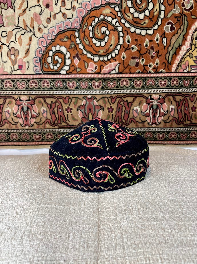 Kazak Embroidered Hat