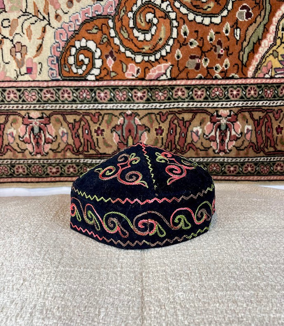 Kazak Embroidered Hat
