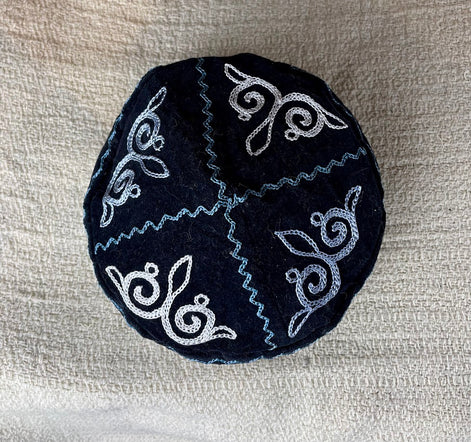 Kazak Embroidered Hat