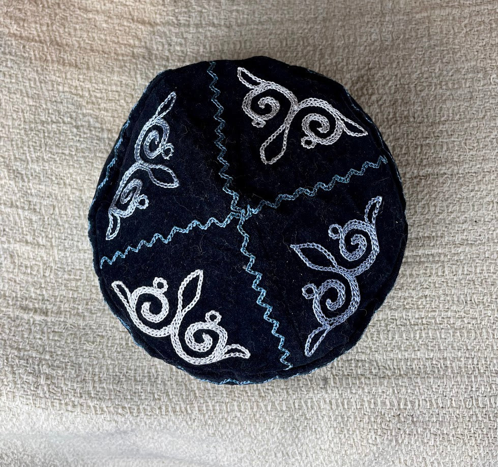 Kazak Embroidered Hat