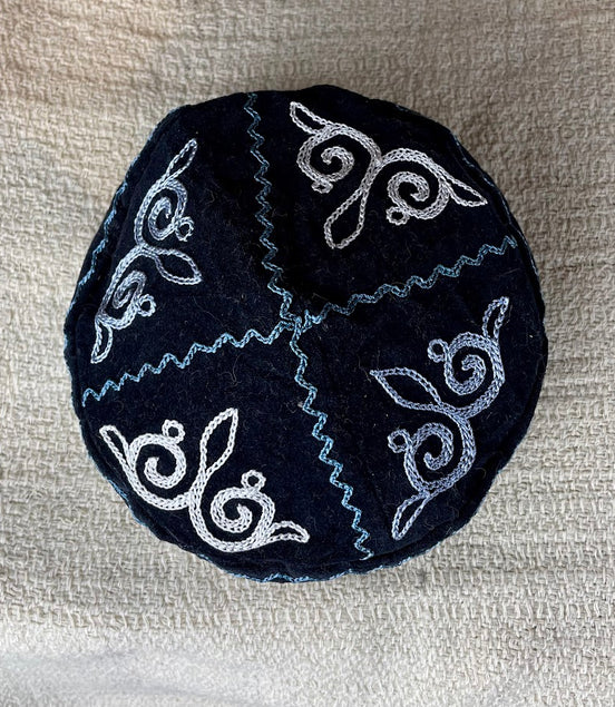 Kazak Embroidered Hat