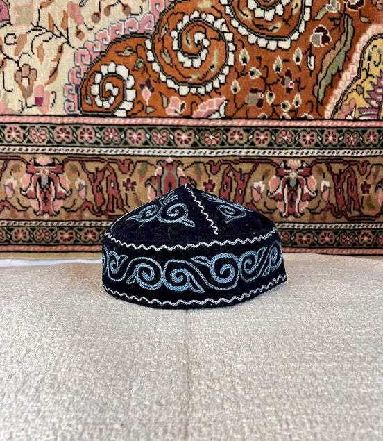 Kazak Embroidered Hat
