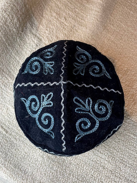 Kazak Embroidered Hat
