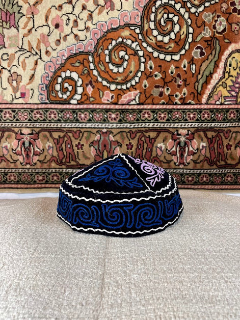 Kazak Embroidered Hat