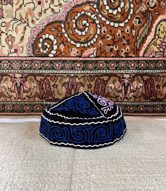 Kazak Embroidered Hat
