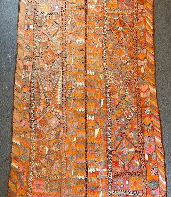 Iraqi Basra Marsh Arab 5'3 x 8'2