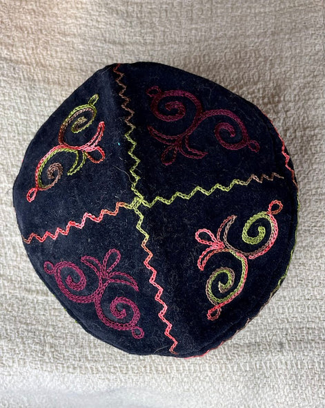 Kazak Embroidered Hat