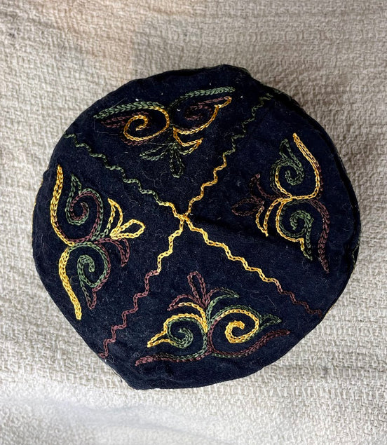 Kazak Embroidered Hat