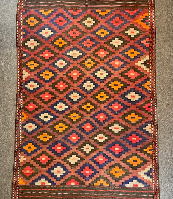 Caucasian Shirvan 5'0 x 8'0