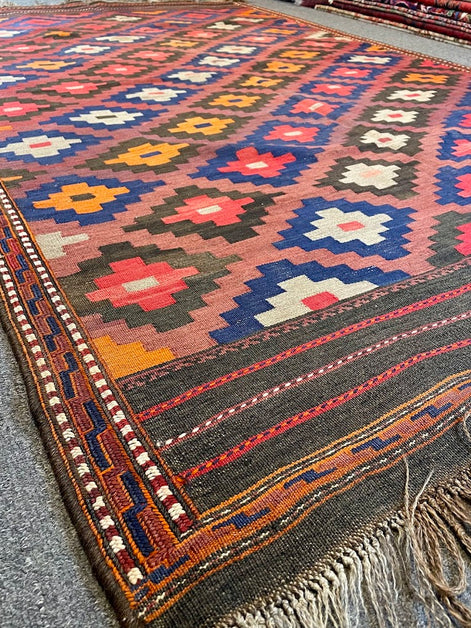 Caucasian Shirvan 5'0 x 8'0